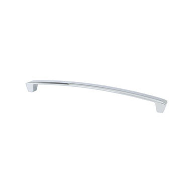 Berenson Laura Appliance Pull in Polished Chrome