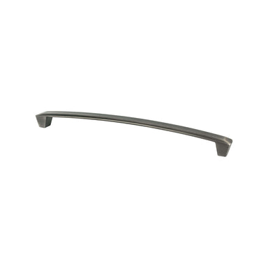 Berenson Laura Appliance Pull in Vintage Nickel