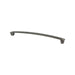 Berenson Laura Appliance Pull in Vintage Nickel