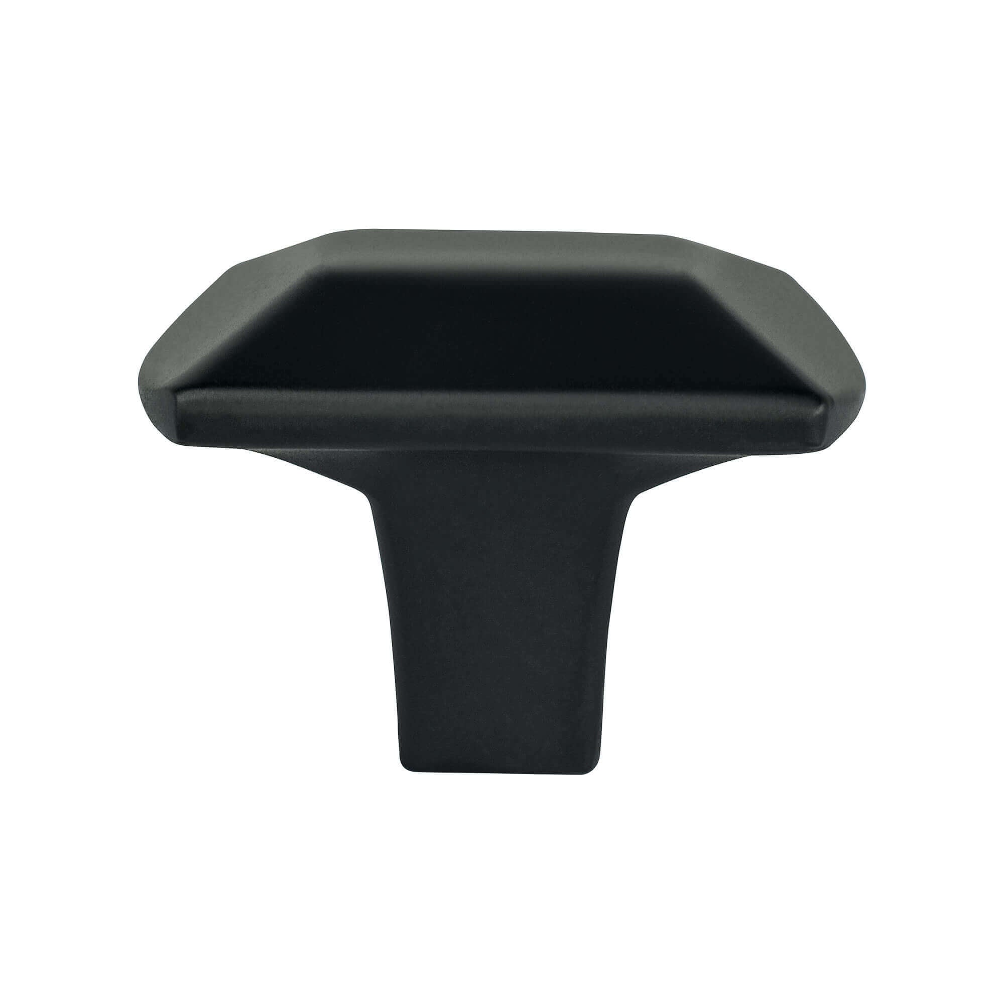 Berenson Laura Knob in Matte Black