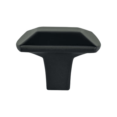 Berenson Laura Knob in Matte Black