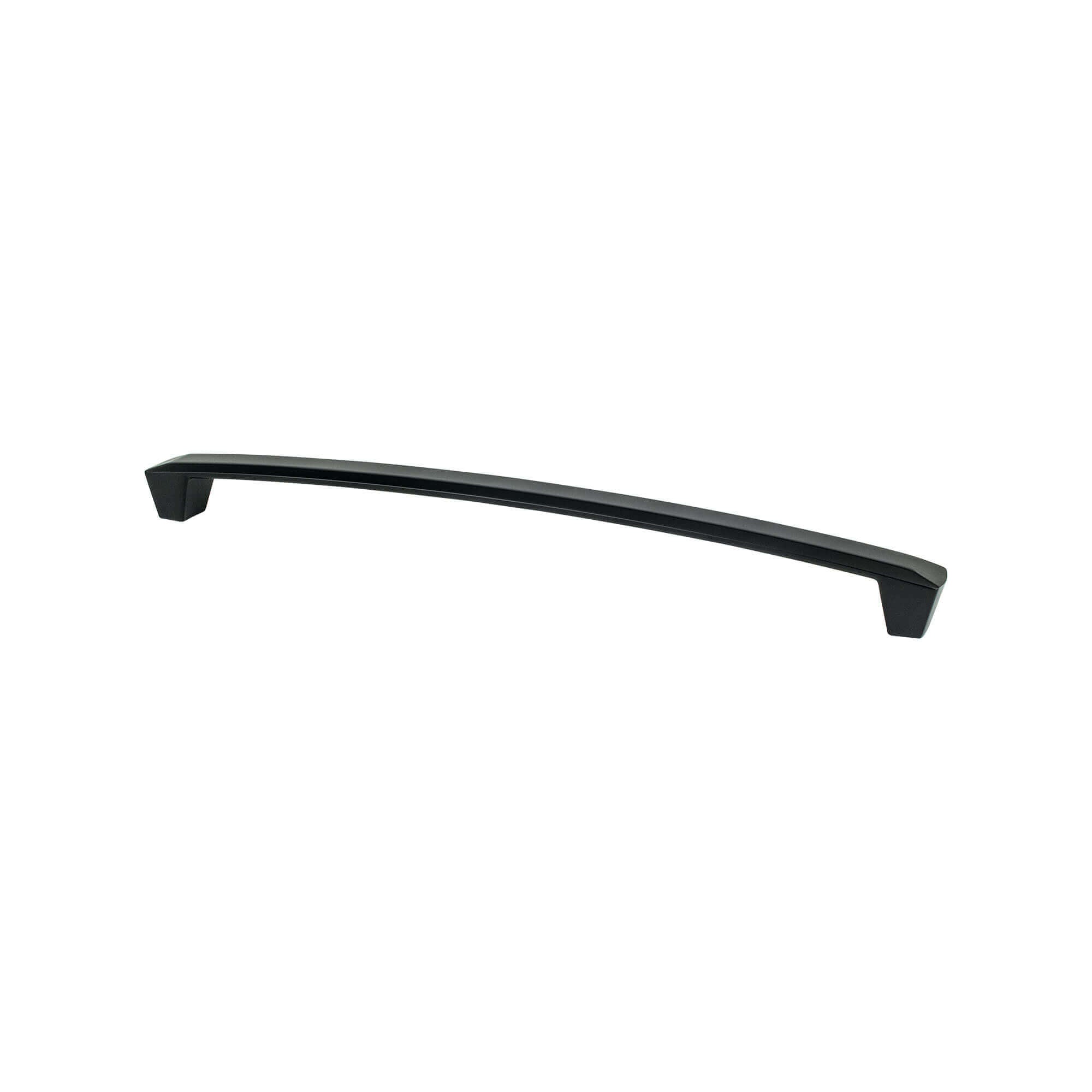 Berenson Laura Appliance Pull in Matte Black