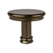 Berenson Dierdra Knob in Toasted Bronze