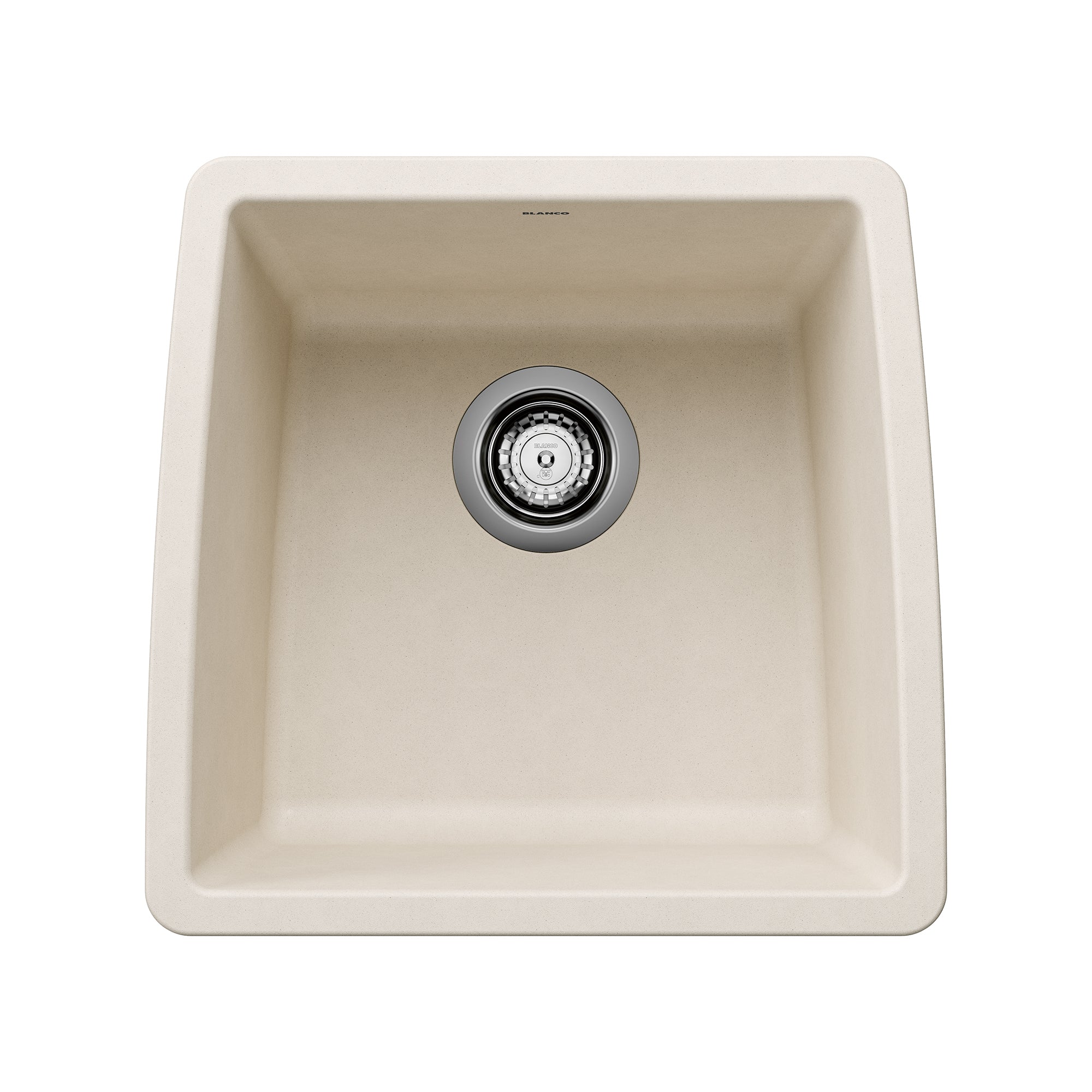 BLANCO 17 1/2" Undermount Performa SILGRANIT Bar and Prep Sink