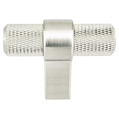 Berenson Radial Reign Knob in Brushed Nickel