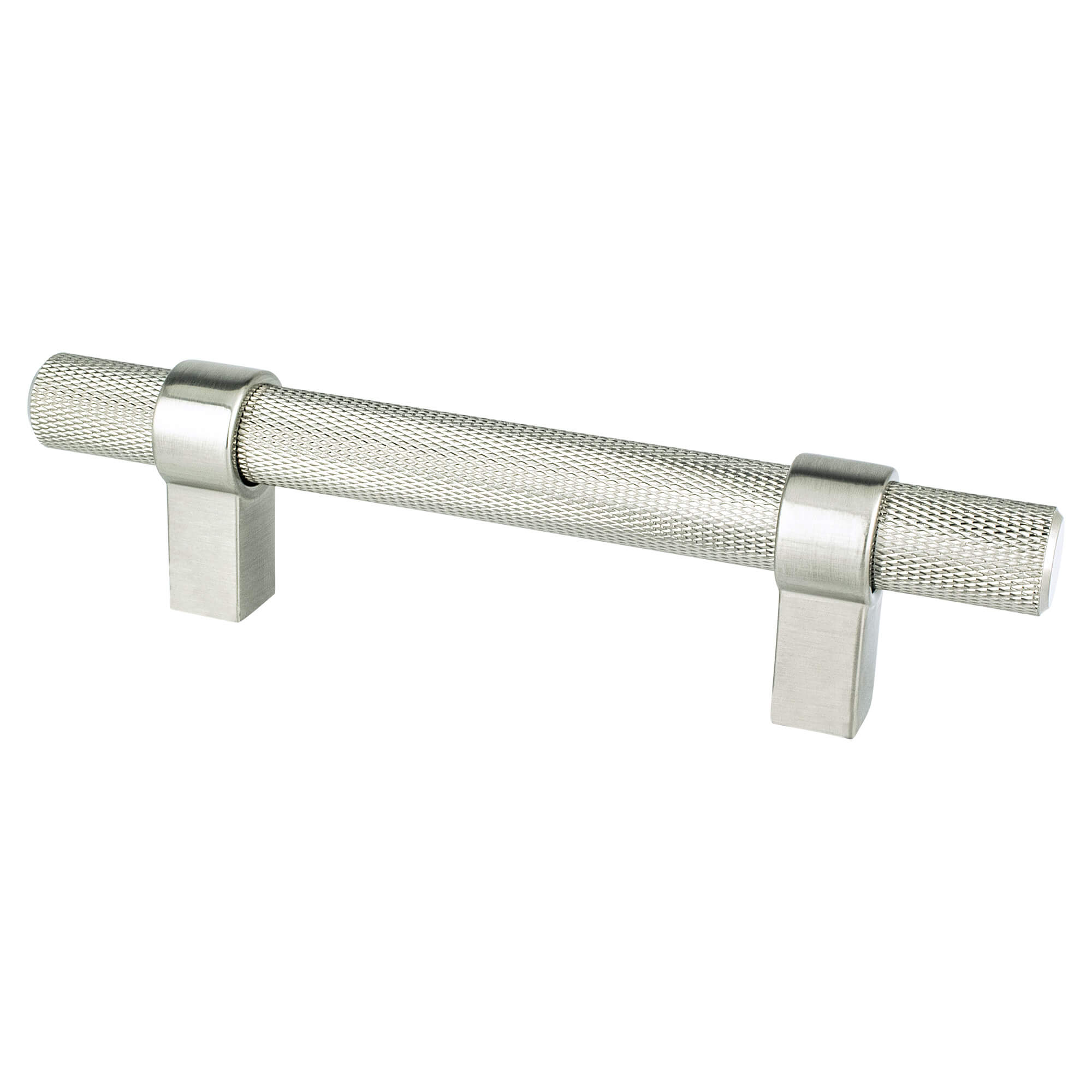 Berenson Radial Reign Pull in Brushed Nickel