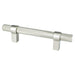 Berenson Radial Reign Pull in Brushed Nickel