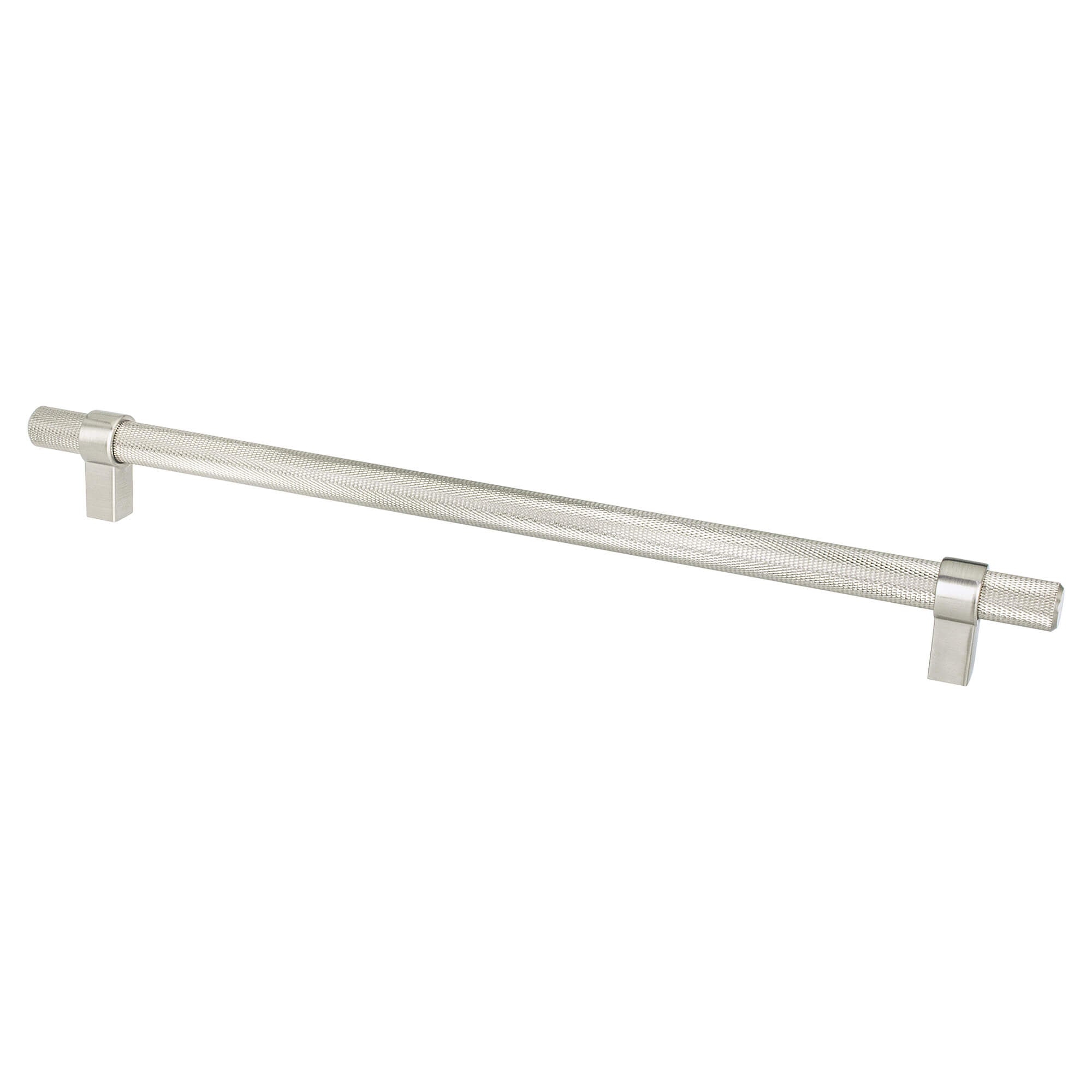 Berenson Radial Reign Appliance Pull in Brushed Nickel