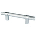 Berenson Radial Reign Pull in Polished Chrome