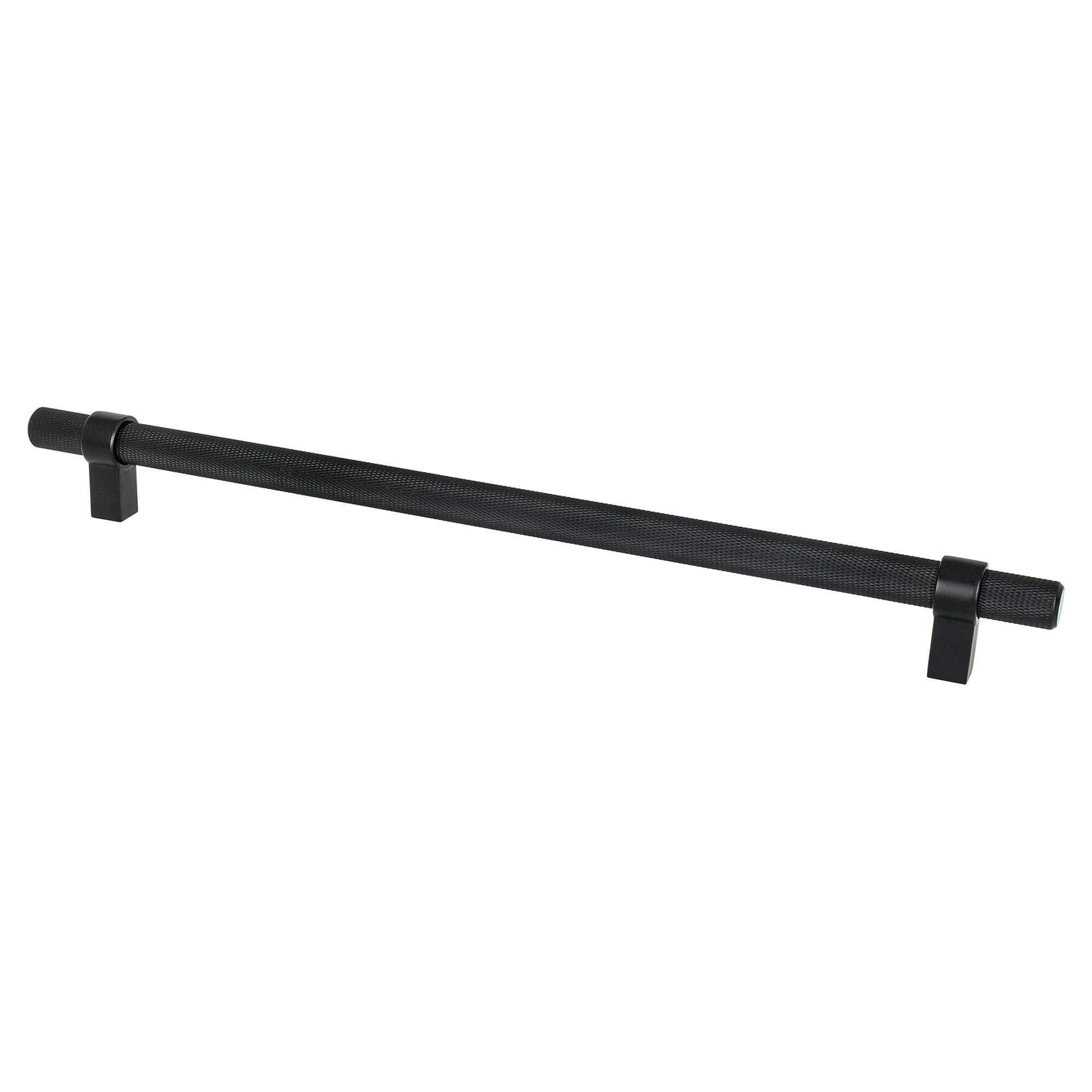 Berenson Radial Reign Appliance Pull in Matte Black