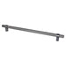 Berenson Radial Reign Appliance Pull in Slate