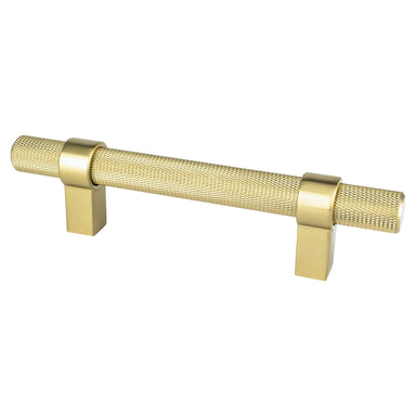 Berenson Radial Reign Pull in Modern Brushed Gold