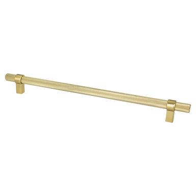 Berenson Radial Reign Appliance Pull in Modern Brushed Gold