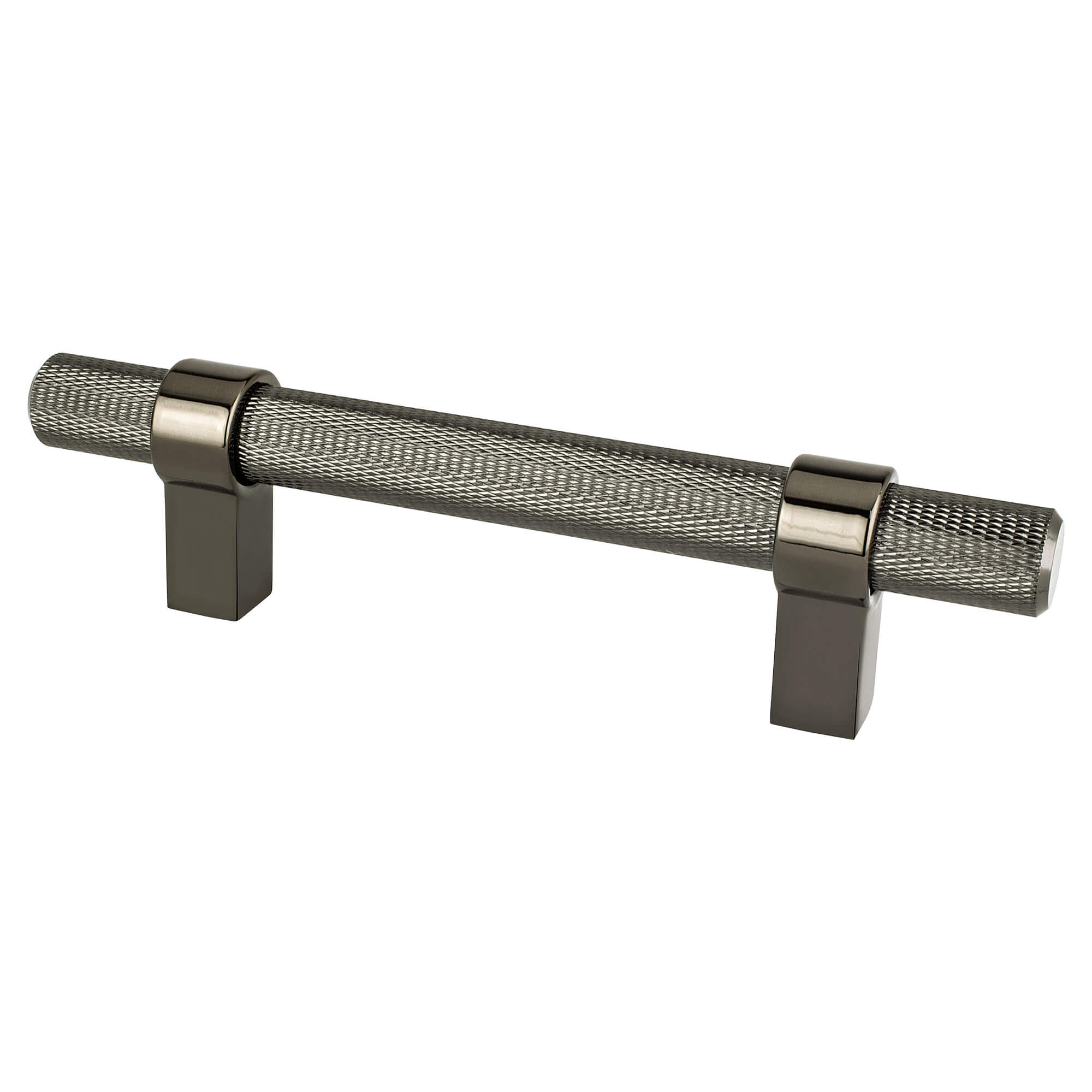 Berenson Radial Reign Pull in Black Nickel