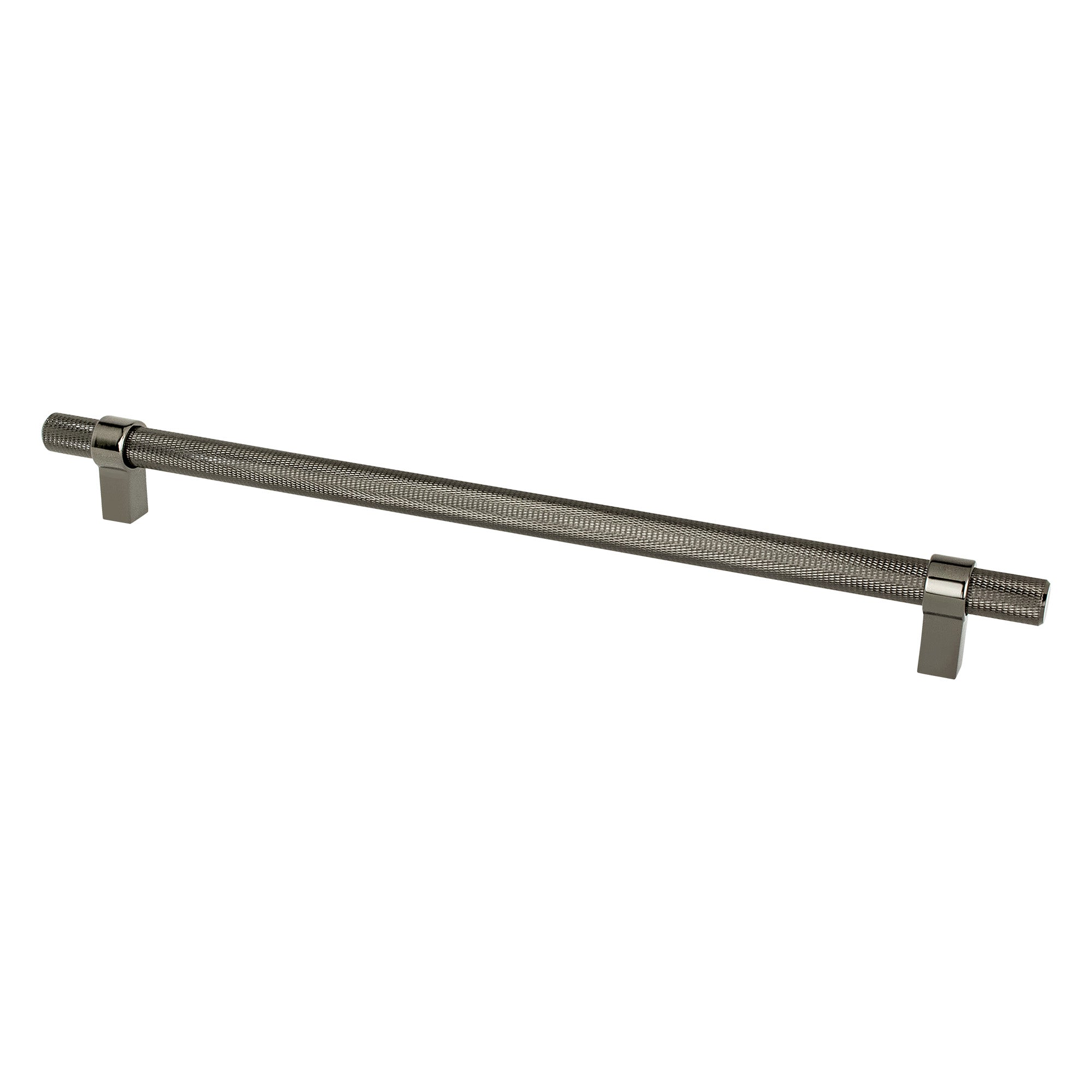 Berenson Radial Reign Appliance Pull in Black Nickel