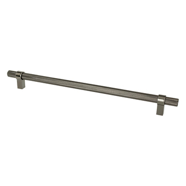 Berenson Radial Reign Appliance Pull in Black Nickel
