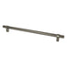 Berenson Radial Reign Appliance Pull in Black Nickel