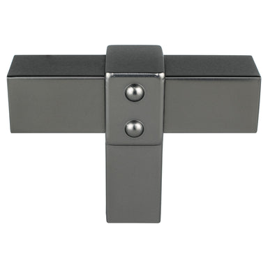 Berenson Rivet Rebel Knob in Slate