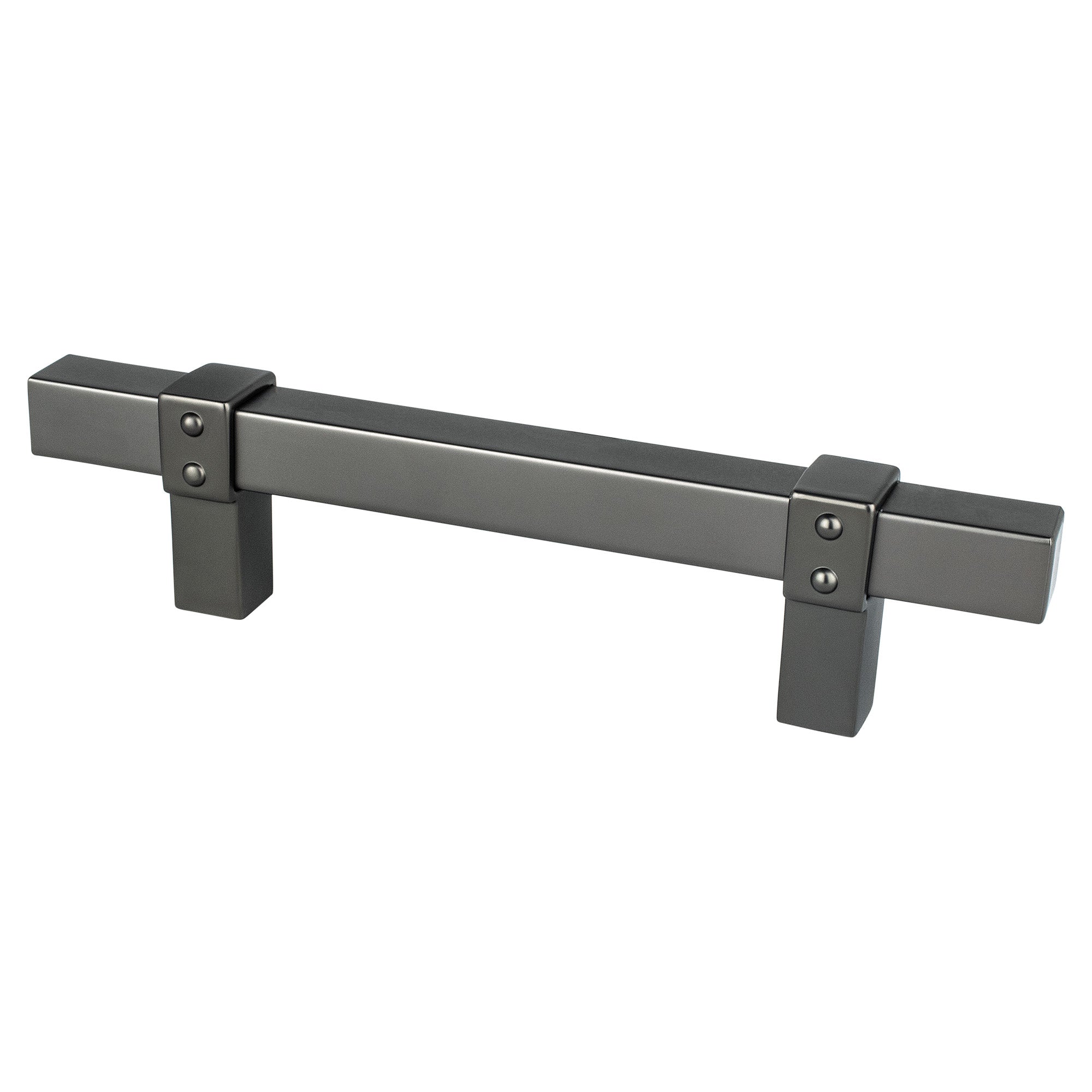 Berenson Rivet Rebel Pull in Slate