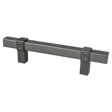 Berenson Rivet Rebel Pull in Slate