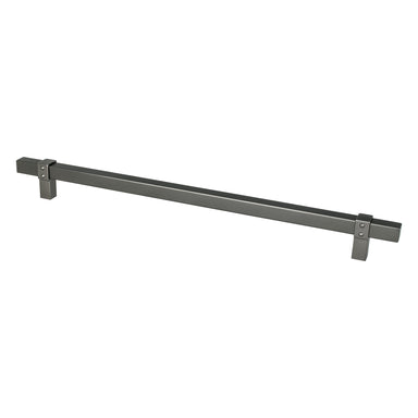 Berenson Rivet Rebel Appliance Pull in Slate