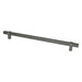 Berenson Rivet Rebel Appliance Pull in Slate