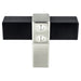 Berenson Rivet Rebel Knob in Matte Black and Brushed Nickel