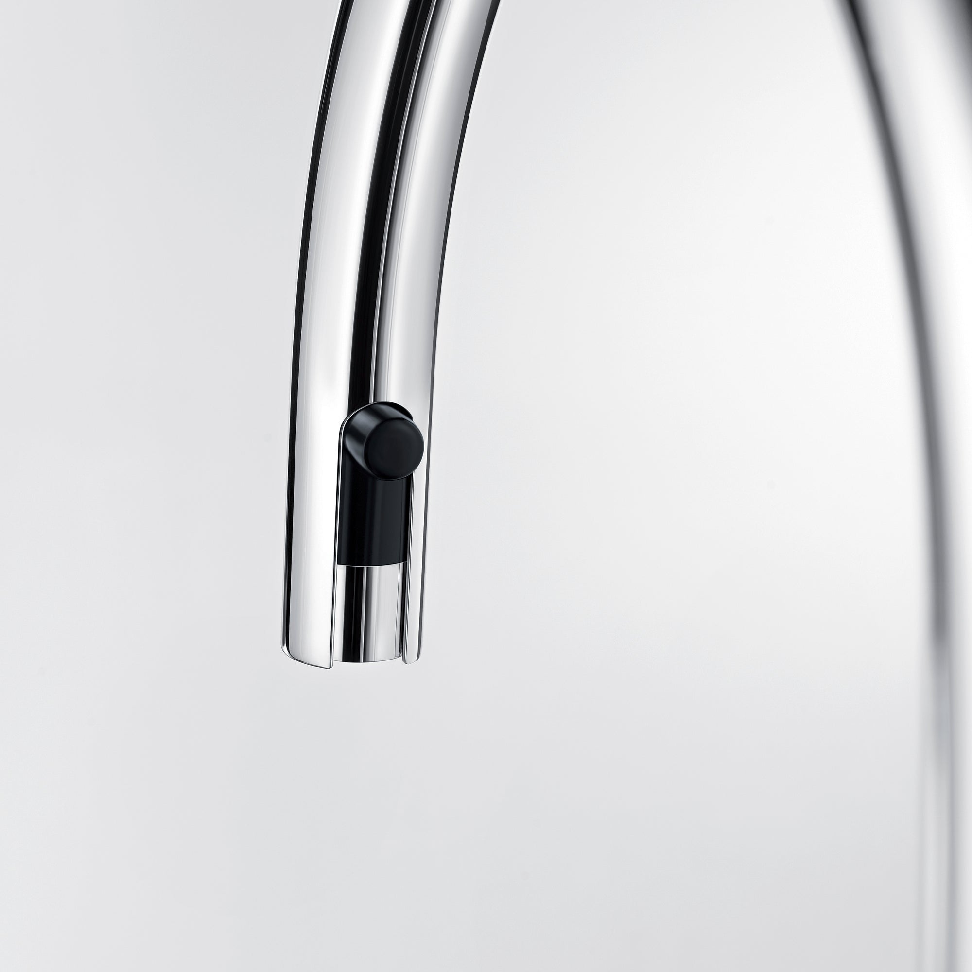 BLANCO Urbena Pull-Down Kitchen Faucet with SILGRANIT Finishes