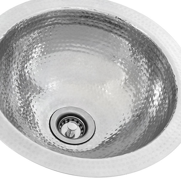 Nantucket Sinks 2 3/4" Bar Sink Drain in Stainless-DirectSinks