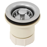 Nantucket Sinks 2 3/4" Bar Sink Drain in Stainless