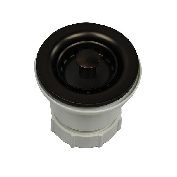 Nantucket Sinks 2 3/4" Bar Sink Drain in Ventian Bronze-DirectSinks