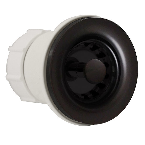 Nantucket Sinks 2 3/4" Bar Sink Drain in Ventian Bronze-DirectSinks