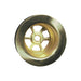 Nantucket Sinks 2 3/4" Bar Sink Drain in Unlacquered Brass-DirectSinks