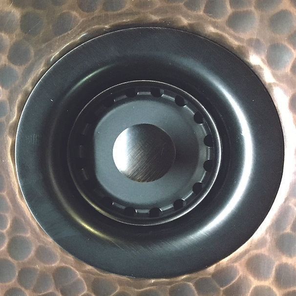 Nantucket Sinks 2 3/4" Bar Sink Drain in Ventian Bronze-DirectSinks