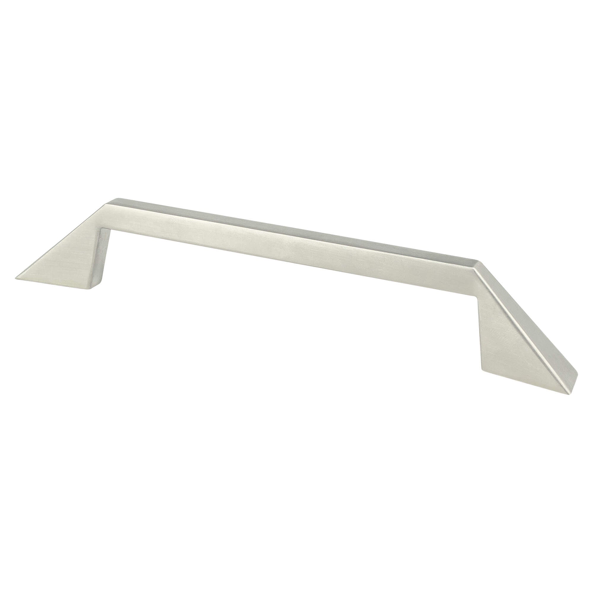 Berenson Right Pull in Brushed Nickel