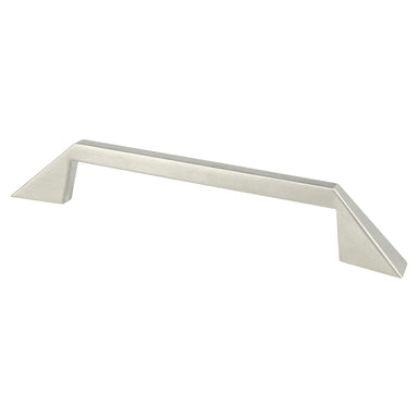 Berenson Right Pull in Brushed Nickel