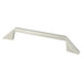 Berenson Right Pull in Brushed Nickel