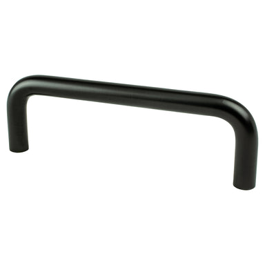 Berenson Advantage Wire Pulls Pull in Matte Black
