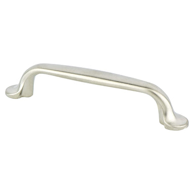Berenson Valencia Pull in Brushed Nickel
