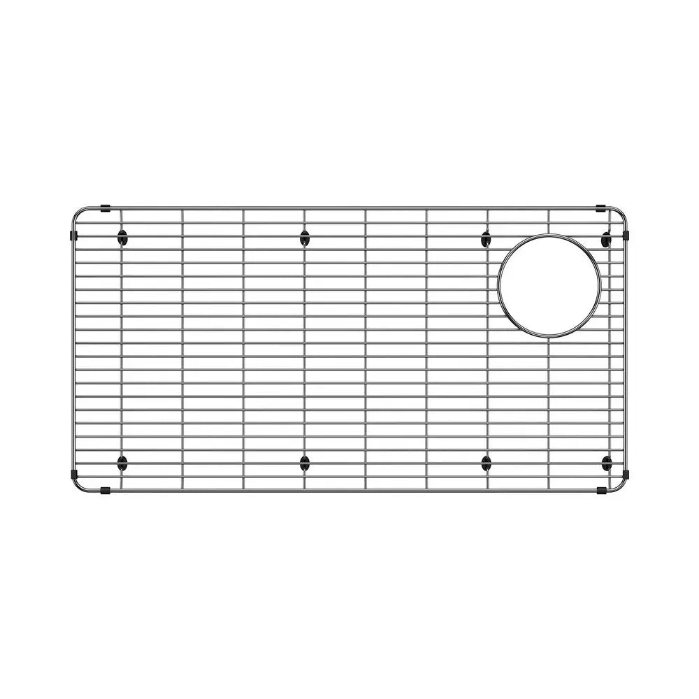Stainless Steel Bottom Grid for BLANCO for BLANCO Formera 33" Super Single Sinks-DirectSinks