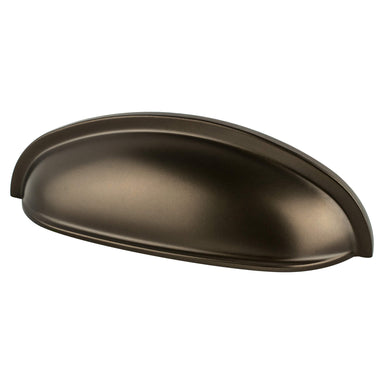 Berenson Adagio Cup Pull in Oil Rubbed Bronze