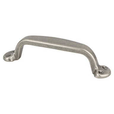 Berenson Andante Pull in Antique Pewter