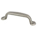 Berenson Andante Pull in Antique Pewter