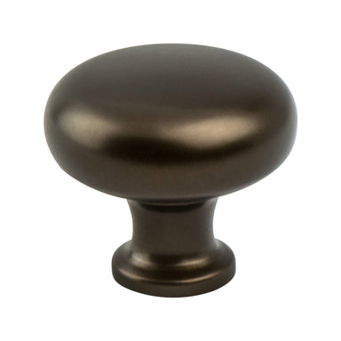 Berenson Adagio Knob in Oil Rubbed Bronze - Round