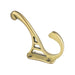 Berenson Prelude Hook in Modern Brushed Gold