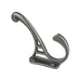 Berenson Prelude Hook in Vintage Nickel