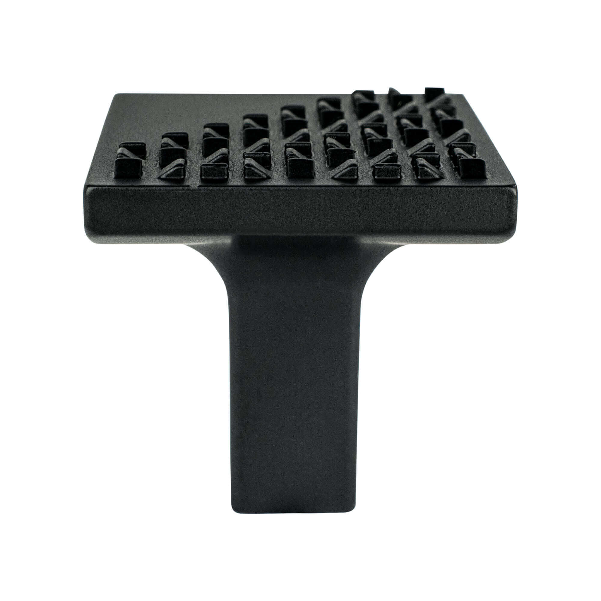 Berenson Roque Knob in Matte Black