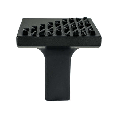 Berenson Roque Knob in Matte Black