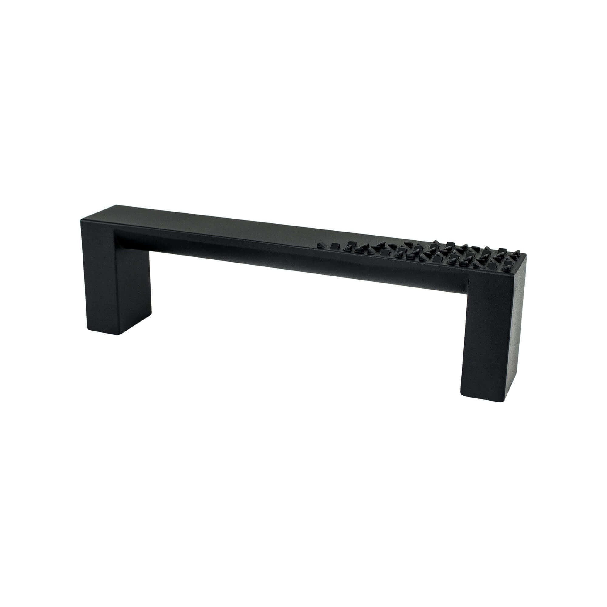 Berenson Roque Pull in Matte Black