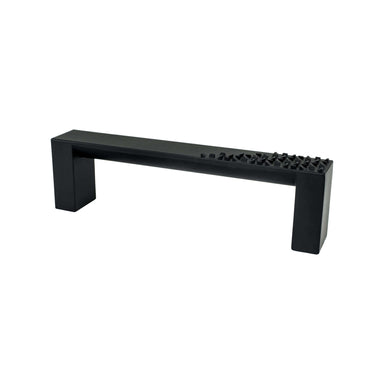 Berenson Roque Pull in Matte Black